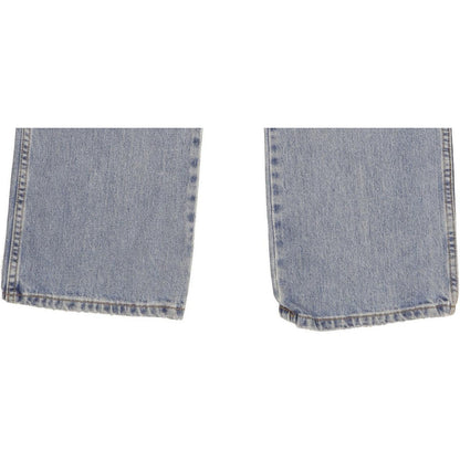 Wrangler Men Blue Straight Regular Jeans W32 L32