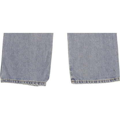 Wrangler Men Blue Straight Regular Jeans W32 L32
