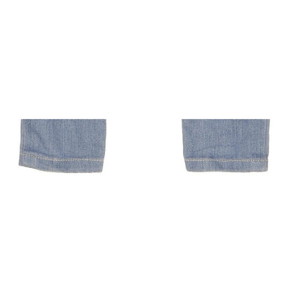 Levi's Women Blue Skinny Slim Stretch Jeans W26 L25