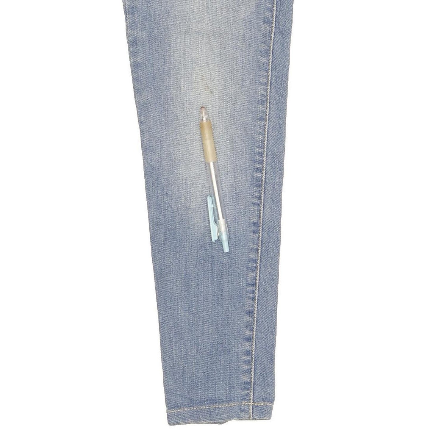 Levi's Women Blue Skinny Slim Stretch Jeans W26 L25