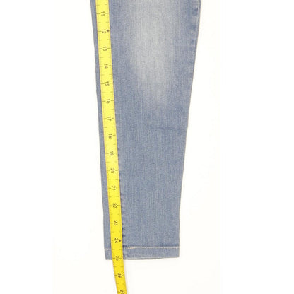 Levi's Women Blue Skinny Slim Stretch Jeans W26 L25