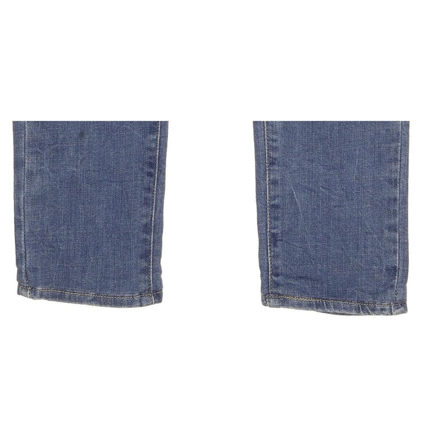 Levi's Demi Curve Women Blue Skinny Slim Stretch Jeans W25 L30