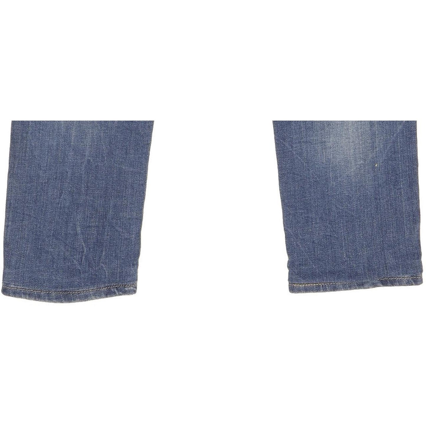 Levi's Demi Curve Women Blue Skinny Slim Stretch Jeans W25 L30