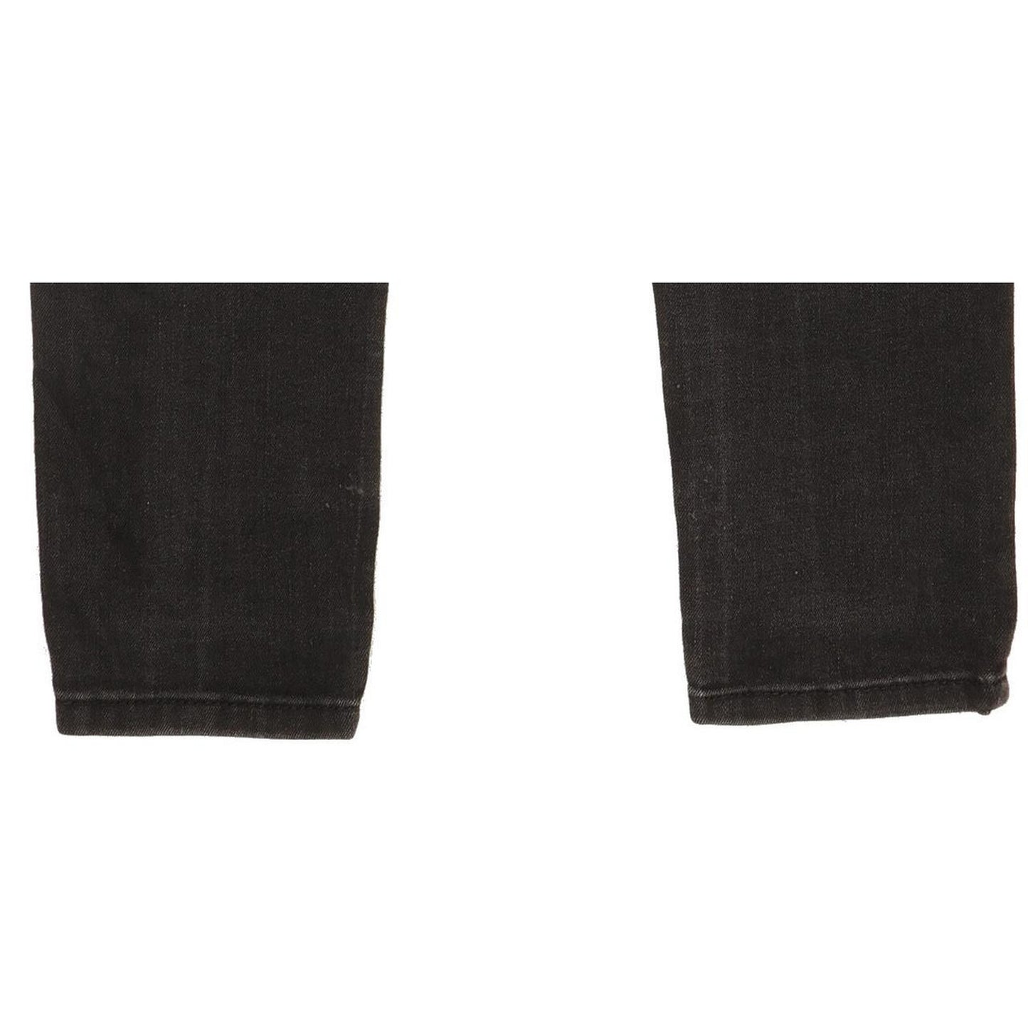 Levi's Demi Curve Women Black Skinny Slim Stretch Jeans W28 L31