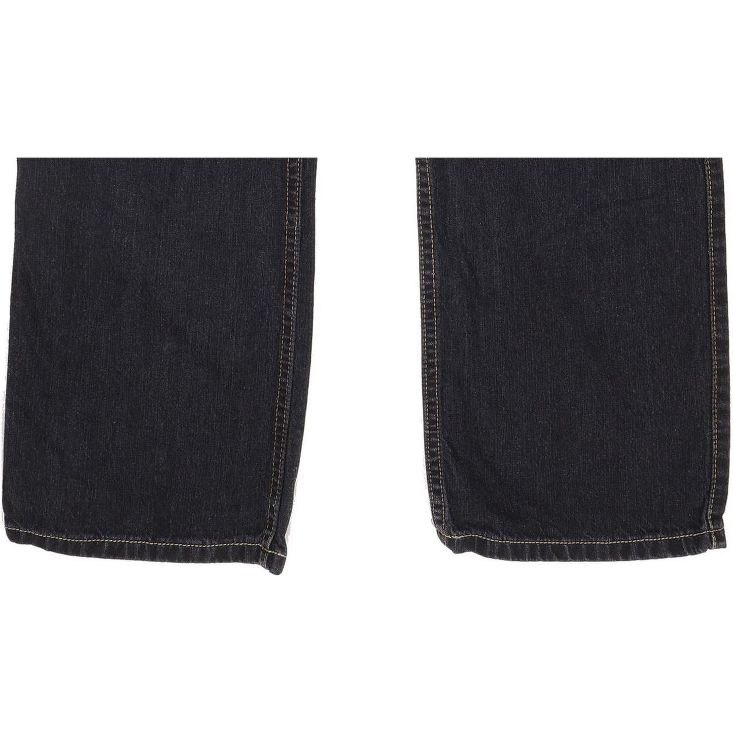 Mustang Tramper Men Blue Straight Regular Jeans W34 L33