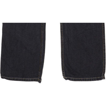 Mustang Tramper Men Blue Straight Regular Jeans W34 L33