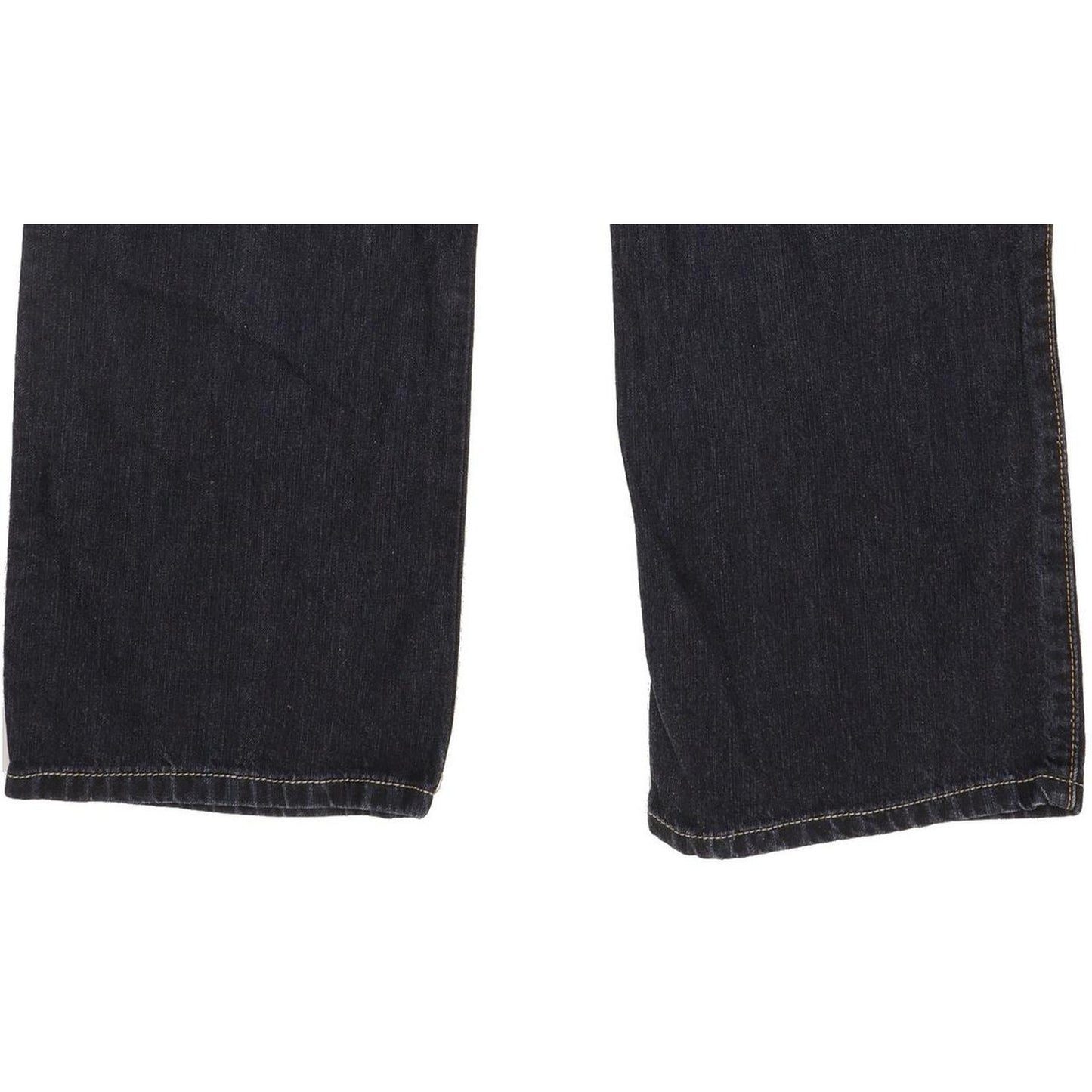 Mustang Tramper Men Blue Straight Regular Jeans W34 L33
