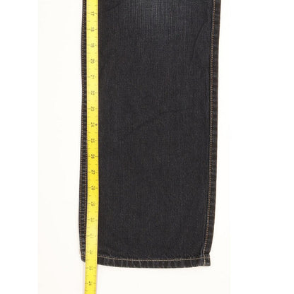 Mustang Tramper Men Blue Straight Regular Jeans W34 L33