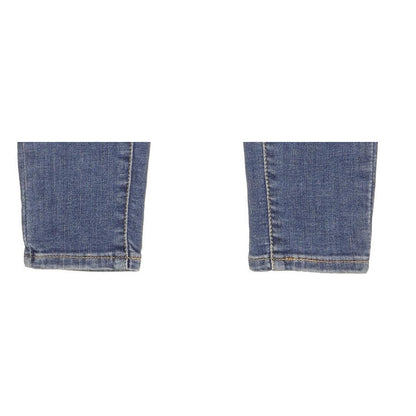 Levi's 710 Super Women Blue Skinny Slim Stretch Jeans W25 L28