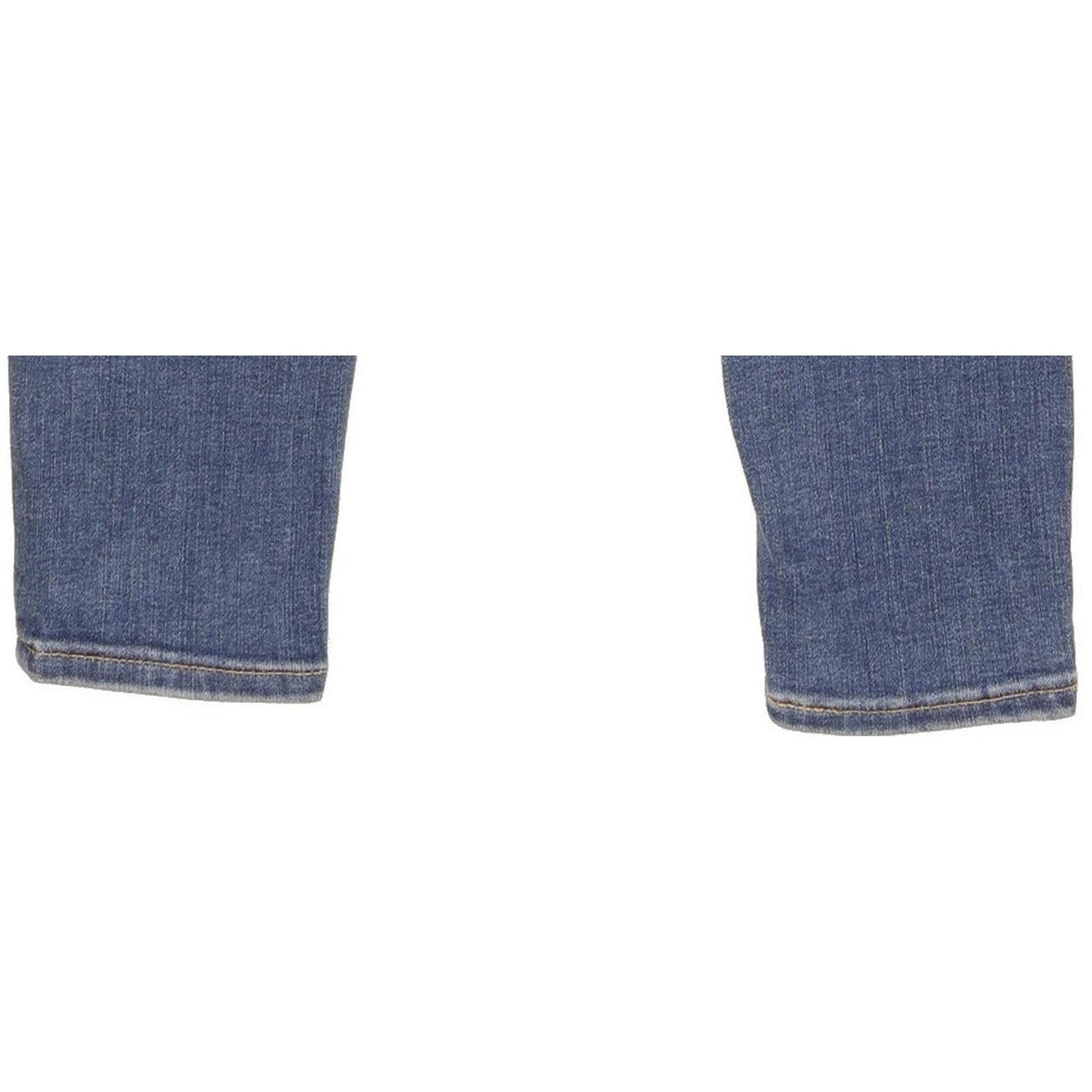 Levi's 710 Super Women Blue Skinny Slim Stretch Jeans W25 L28