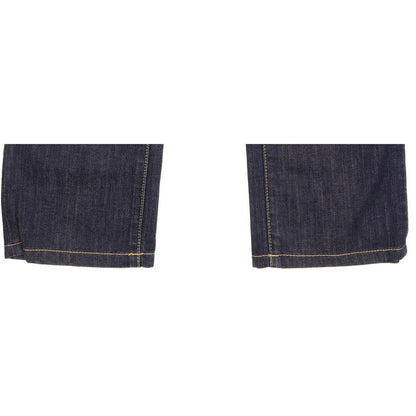 Levi's Demi Curve Women Blue Straight Slim Stretch Jeans W25 L28