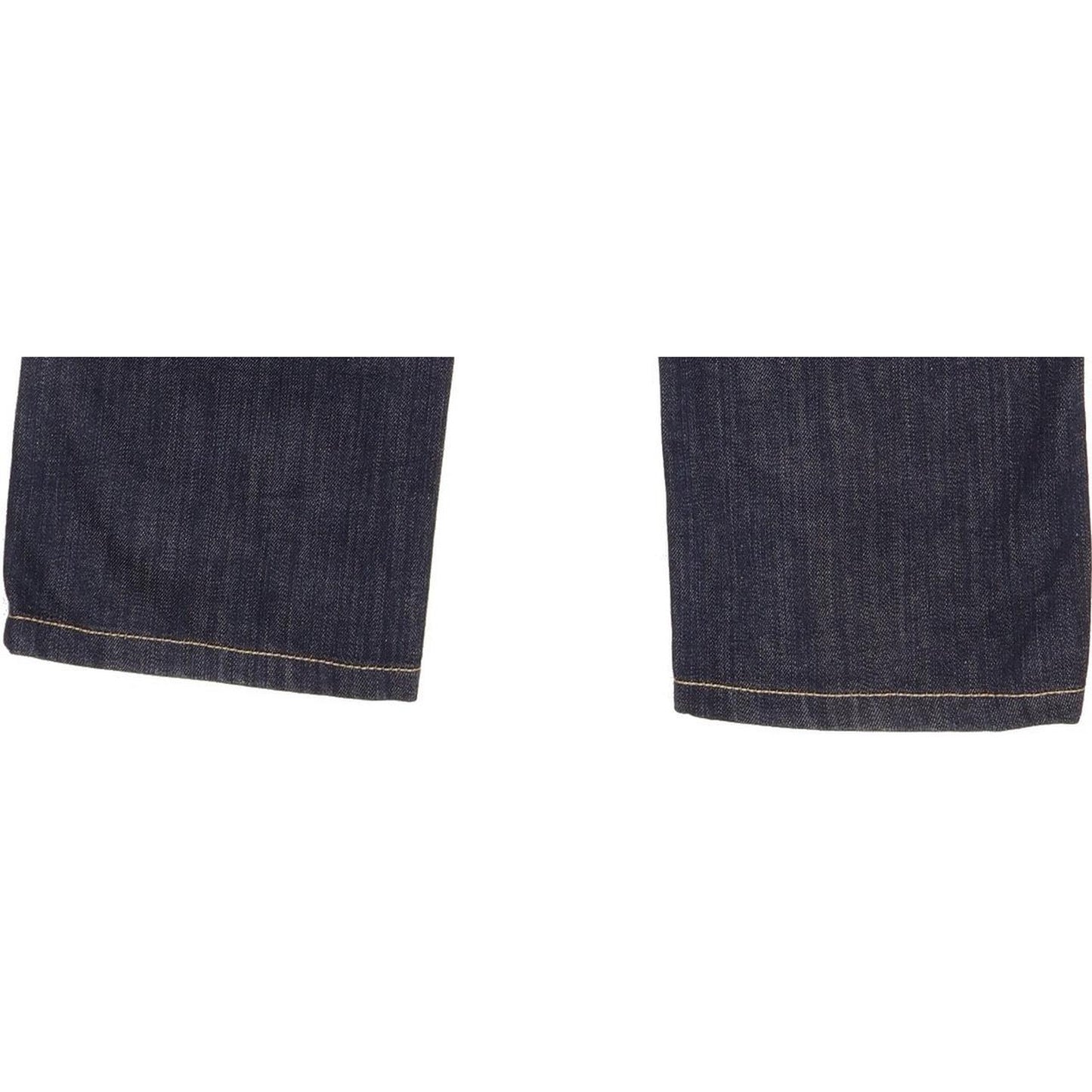 Levi's Demi Curve Women Blue Straight Slim Stretch Jeans W25 L28