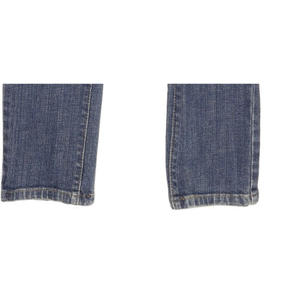 Levi's 531 Women Blue Skinny Slim Stretch Jeans W28 L30