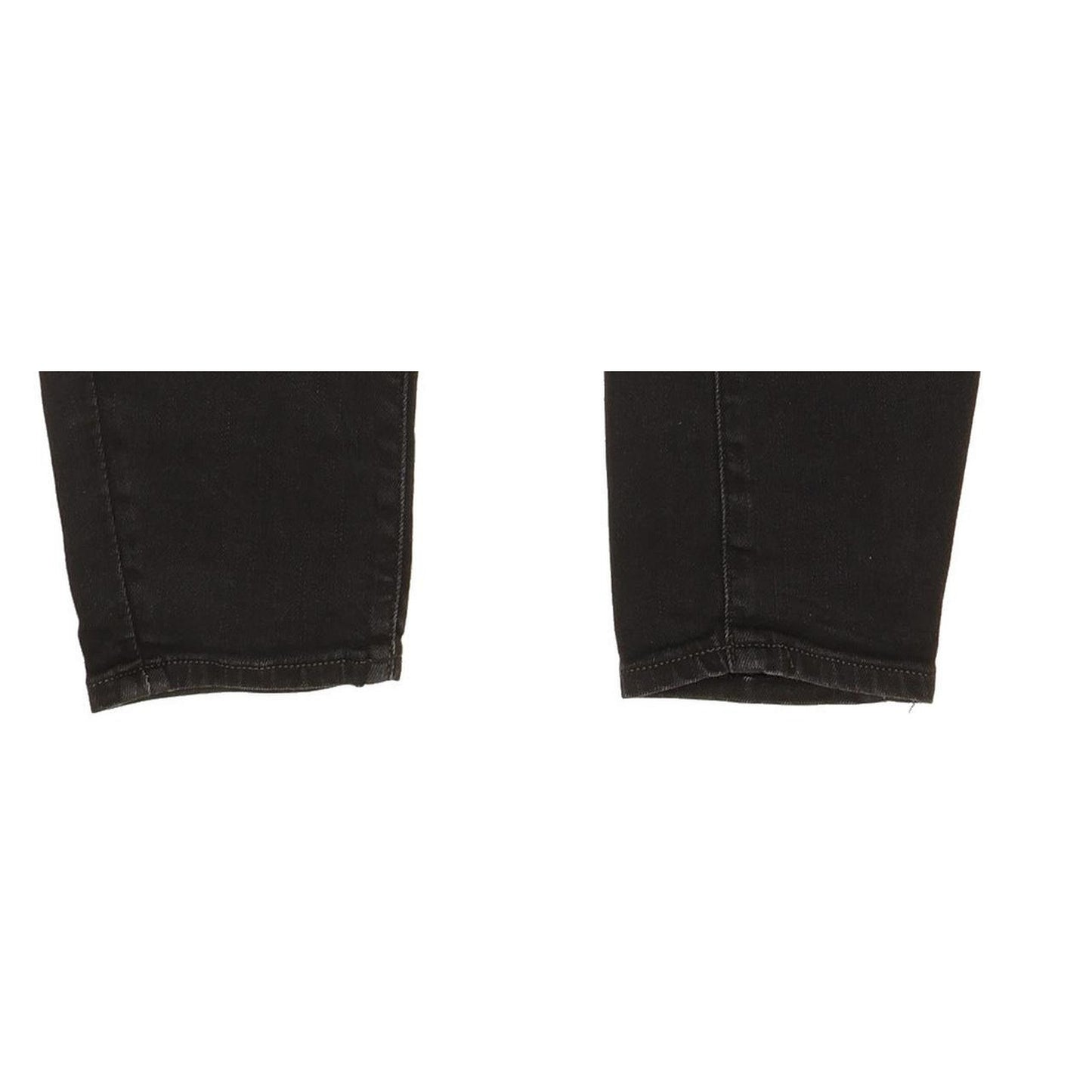 G-Star Lynn Mid Women Black Skinny Slim Stretch Jeans W29 L28
