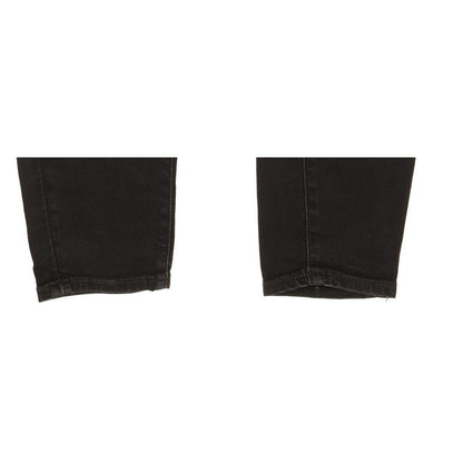 G-Star Lynn Mid Women Black Skinny Slim Stretch Jeans W29 L28
