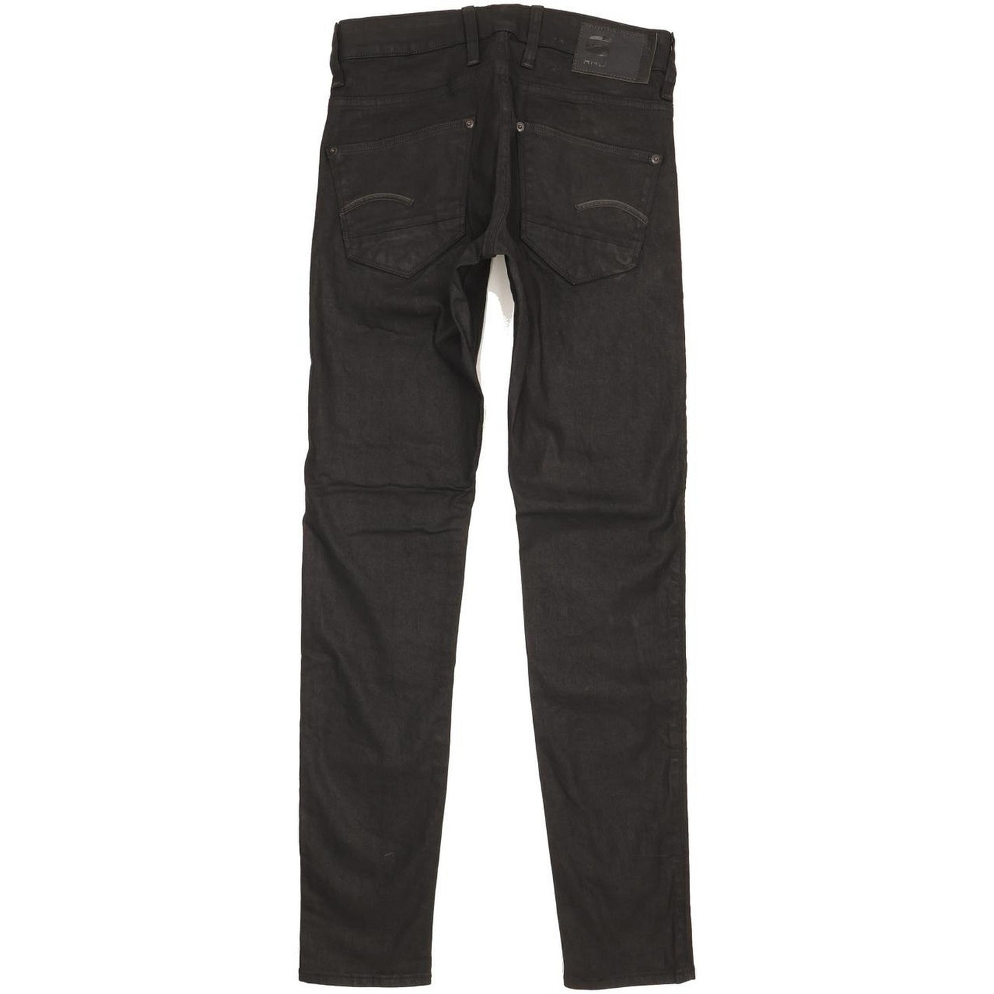 G-Star Revend Men Black Skinny Slim Stretch Jeans W29 L32