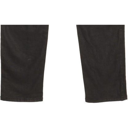 G-Star Revend Men Black Skinny Slim Stretch Jeans W29 L32