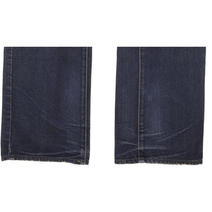G-Star Jock Women Blue Straight Loose Jeans W30 L32