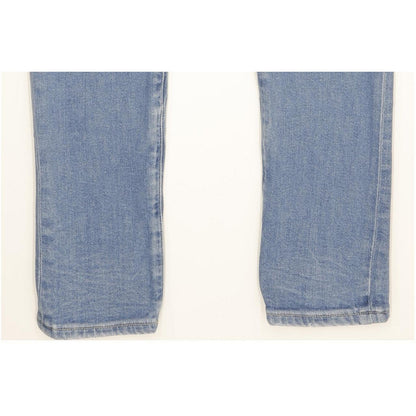 G-Star Women Blue Skinny Slim Stretch Jeans W26 L33