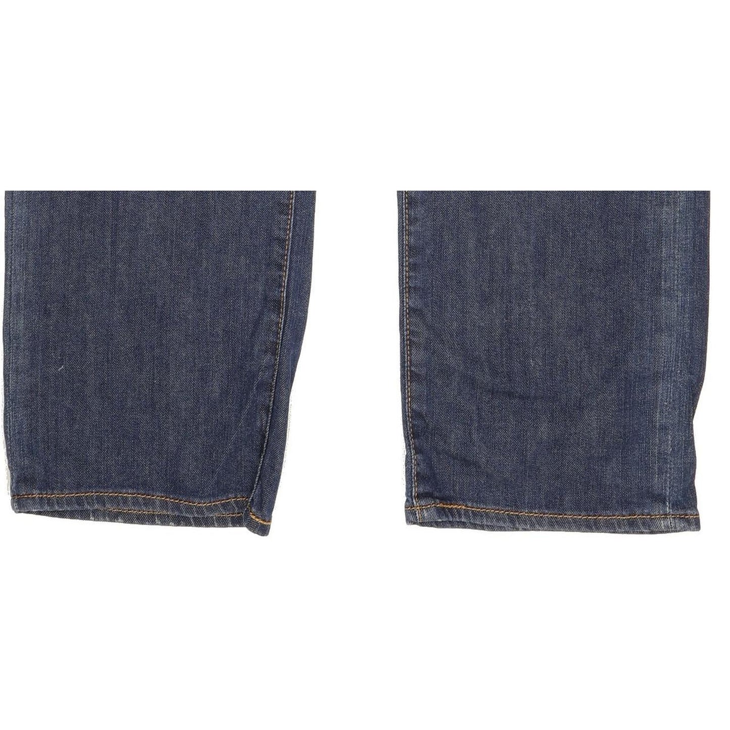 Levi's 751 Men Blue Straight Regular Stretch Jeans W30 L30