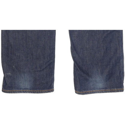 Levi's 751 Men Blue Straight Regular Stretch Jeans W30 L30