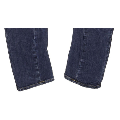 G-Star Arc 3D Women Blue Tapered Slim Stretch Jeans W27 L32