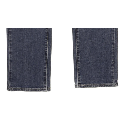 Levi's Slight Curve Women Blue Straight Classic Stretch Jeans W29 L31