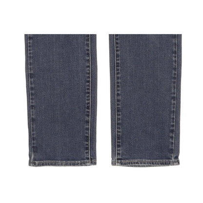 Levi's Slight Curve Women Blue Straight Classic Stretch Jeans W29 L31