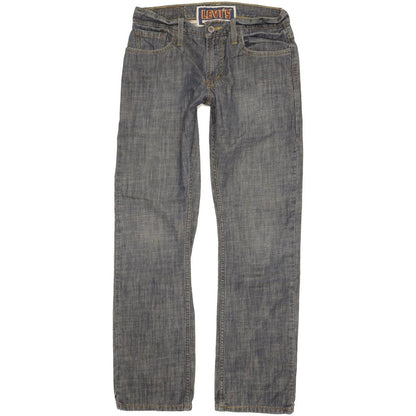 Levi's 514 Men Blue Straight Slim Jeans W30 L30