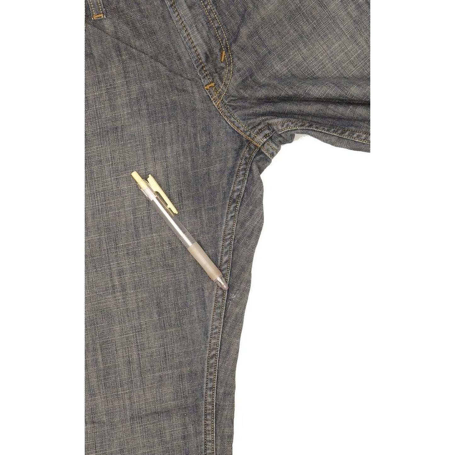 Levi's 514 Men Blue Straight Slim Jeans W30 L30