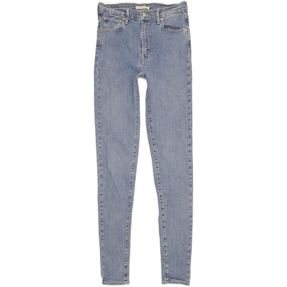 Levi's Mile Women Blue Skinny Slim Stretch Jeans W29 L32