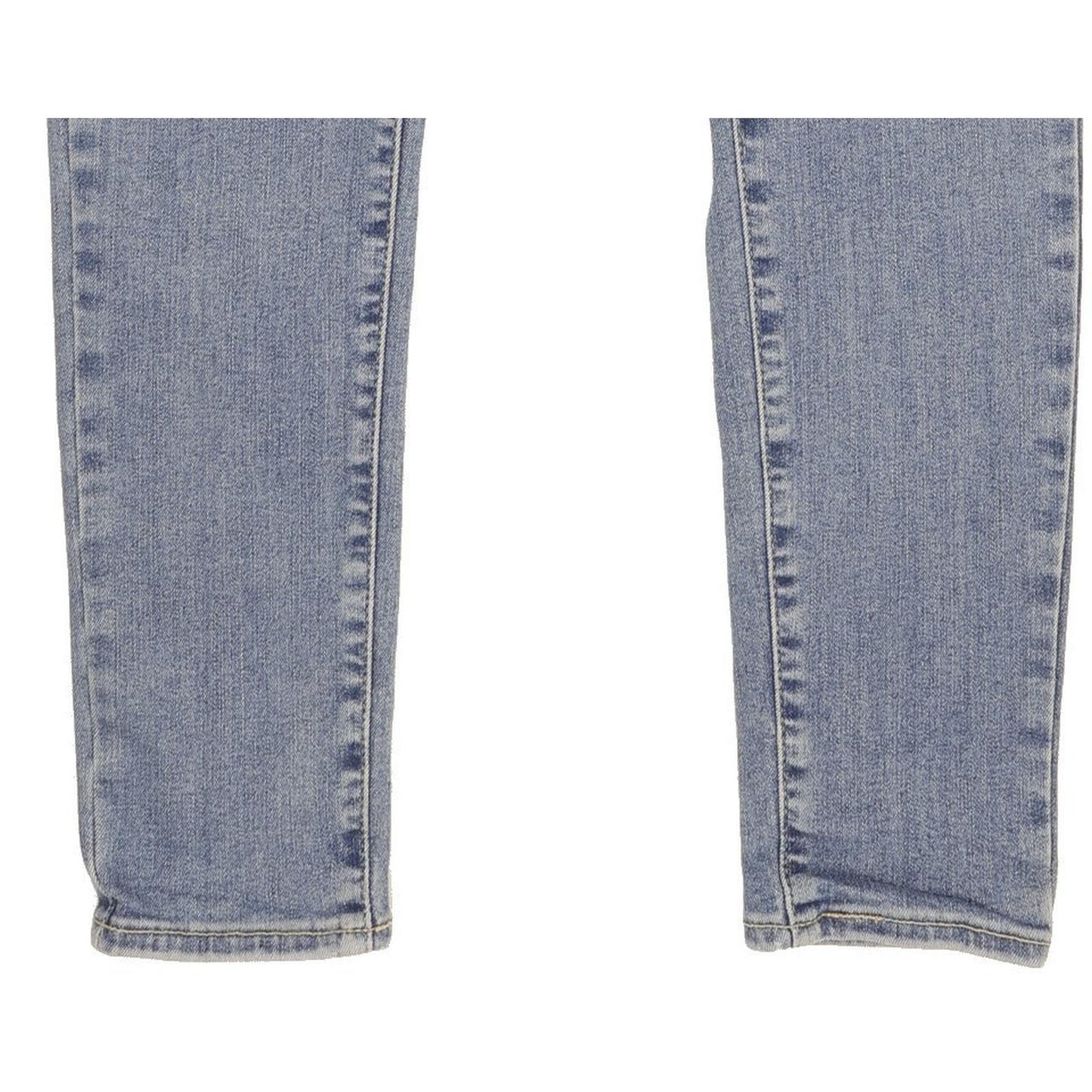 Levi's Mile Women Blue Skinny Slim Stretch Jeans W29 L32