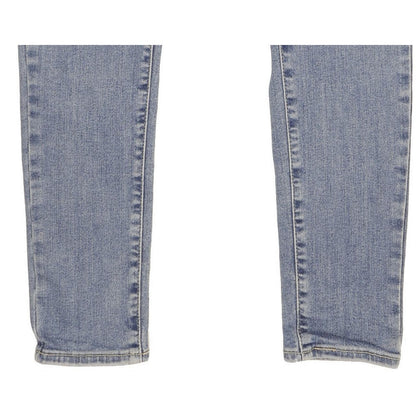 Levi's Mile Women Blue Skinny Slim Stretch Jeans W29 L32