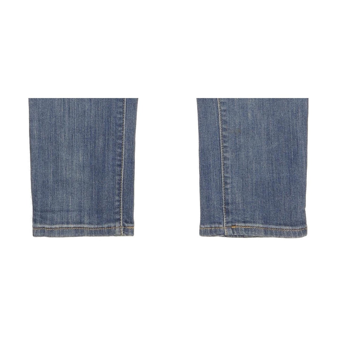 Levi's Demi Curve Women Blue Skinny Slim Stretch Jeans W30 L30