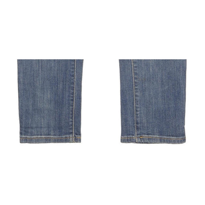Levi's Demi Curve Women Blue Skinny Slim Stretch Jeans W30 L30