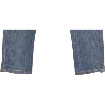 Levi's Demi Curve Women Blue Skinny Slim Stretch Jeans W30 L30