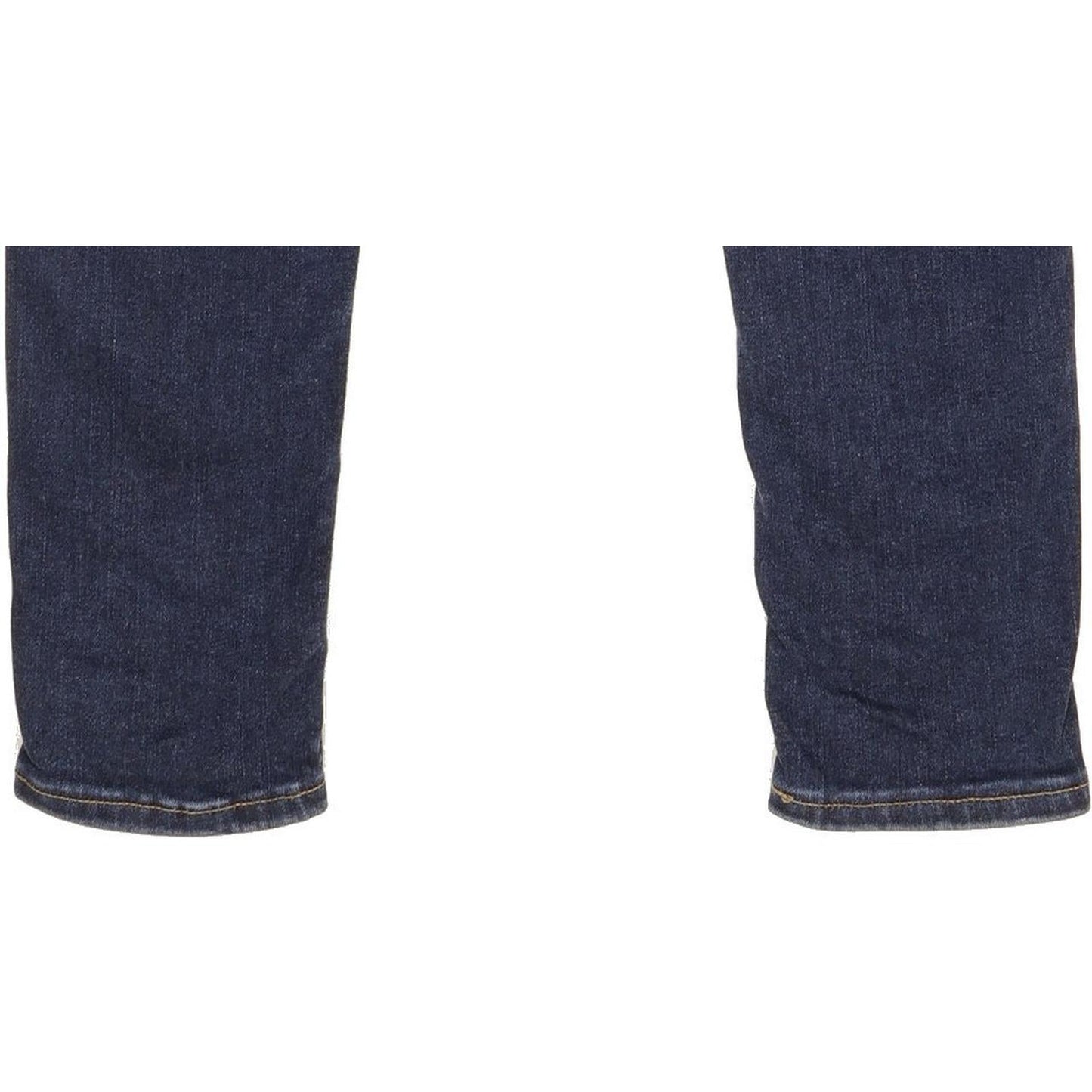 Levi's 710 Super Women Blue Skinny Slim Stretch Jeans W24 L30