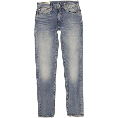 Levi's 512 Men Blue Tapered Slim Jeans W28 L31