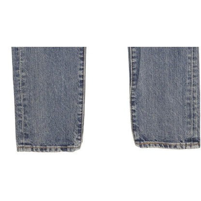 Levi's 512 Men Blue Tapered Slim Jeans W28 L31