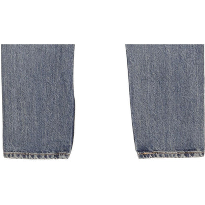 Levi's 512 Men Blue Tapered Slim Jeans W28 L31