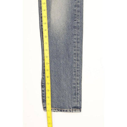 Levi's 512 Men Blue Tapered Slim Jeans W28 L31