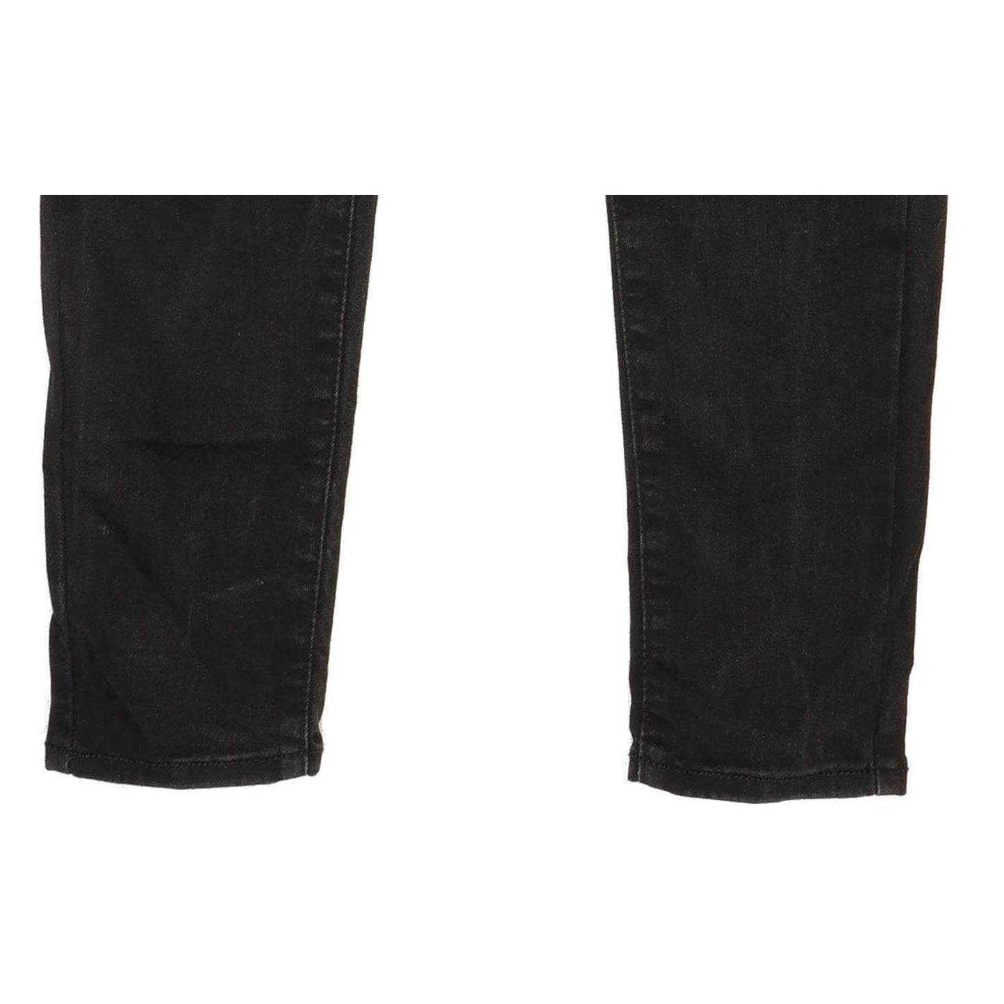 Levi's Mile Black Skinny Slim Stretch Jeans High Waisted W31 L30