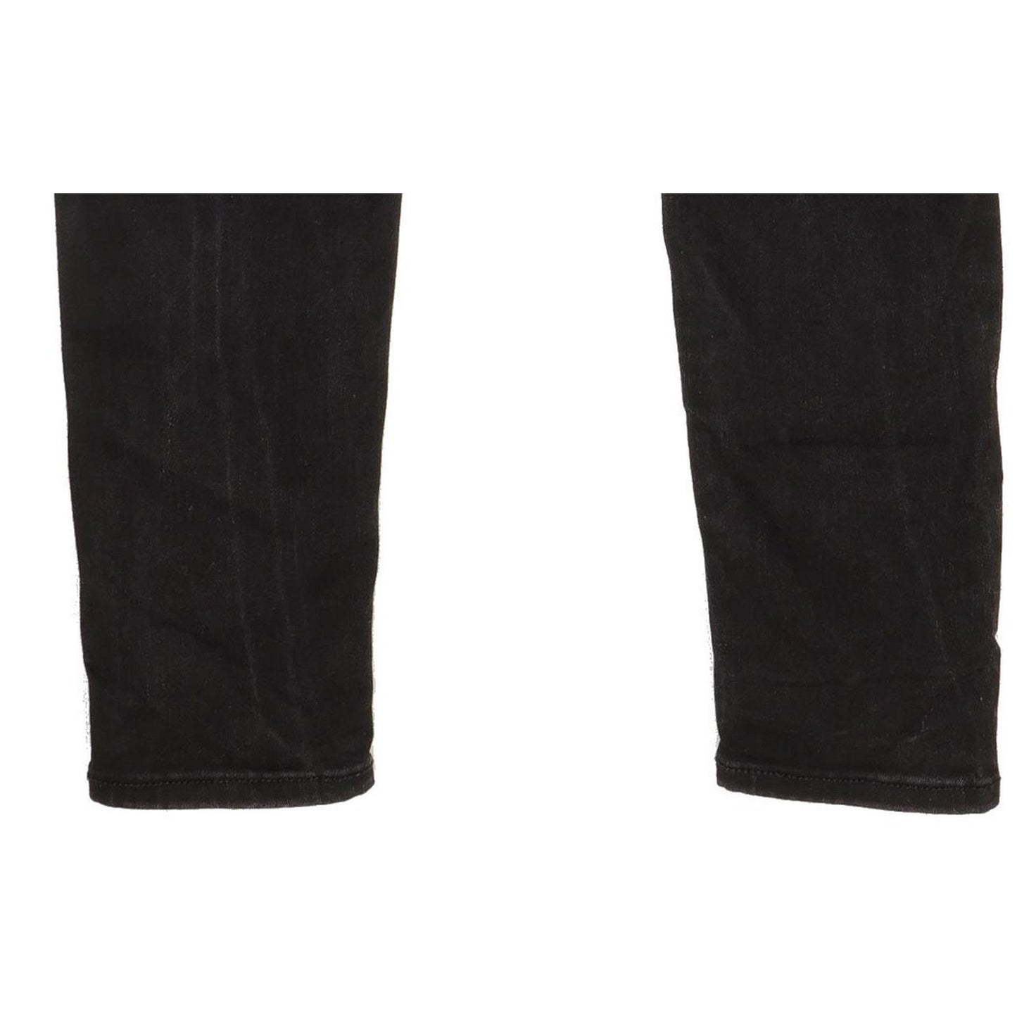 Levi's Mile Black Skinny Slim Stretch Jeans High Waisted W31 L30
