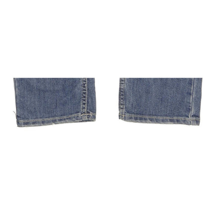 Levi's Kids Blue Straight Regular Stretch Jeans W26 L27