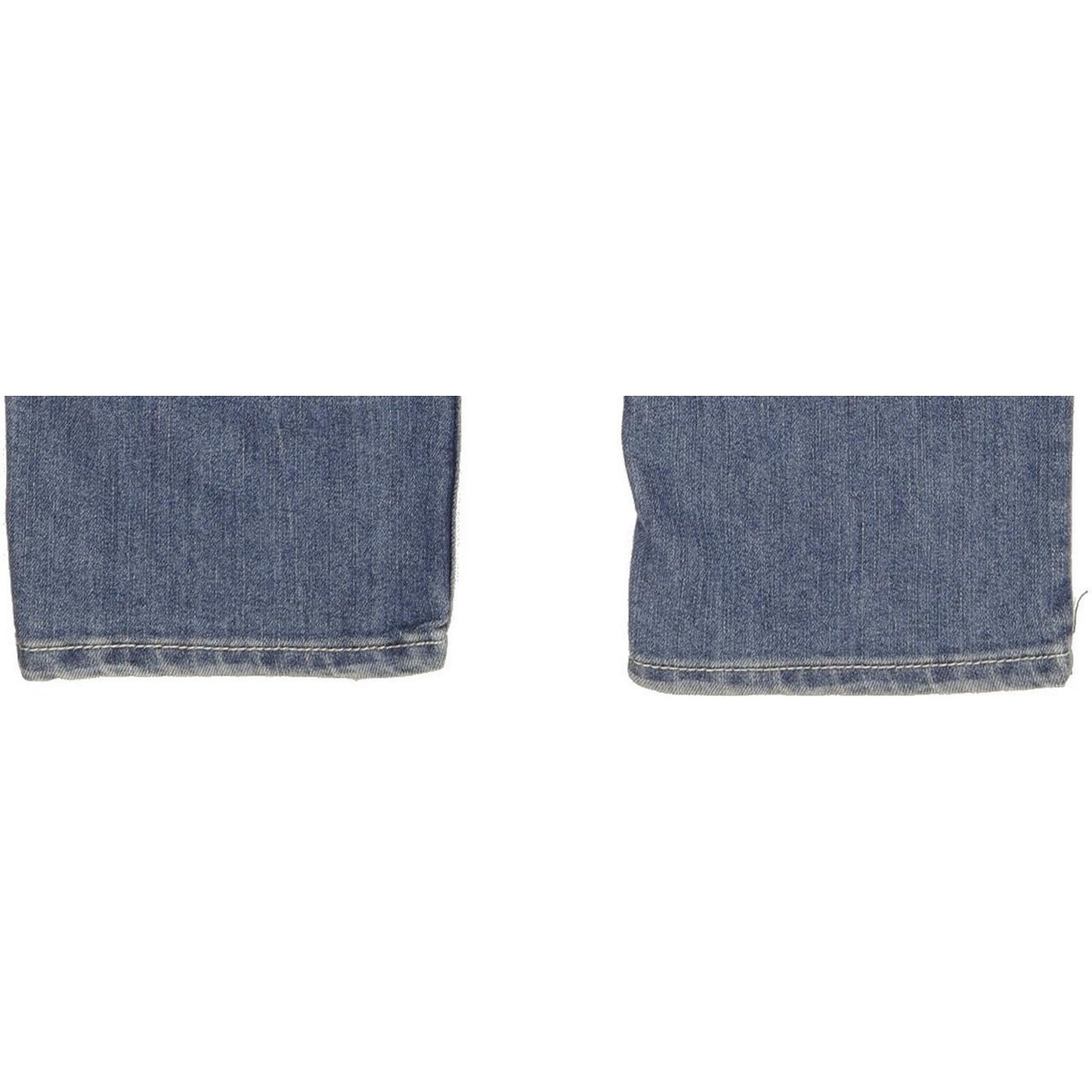 Levi's Kids Blue Straight Regular Stretch Jeans W26 L27
