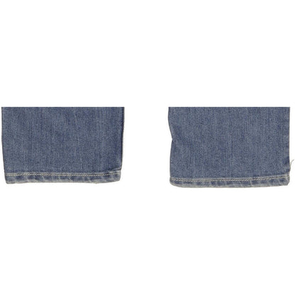 Levi's Kids Blue Straight Regular Stretch Jeans W26 L27