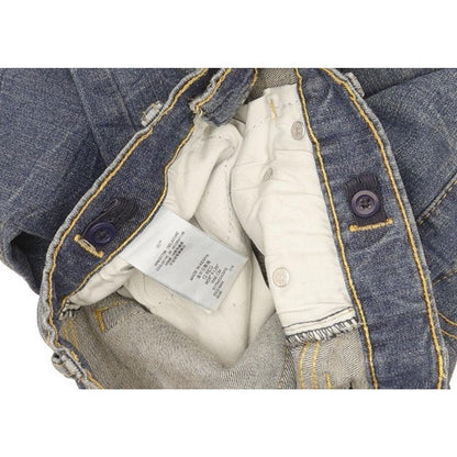 Levi's 502 Kids Blue Tapered Regular Stretch Jeans W26 L27