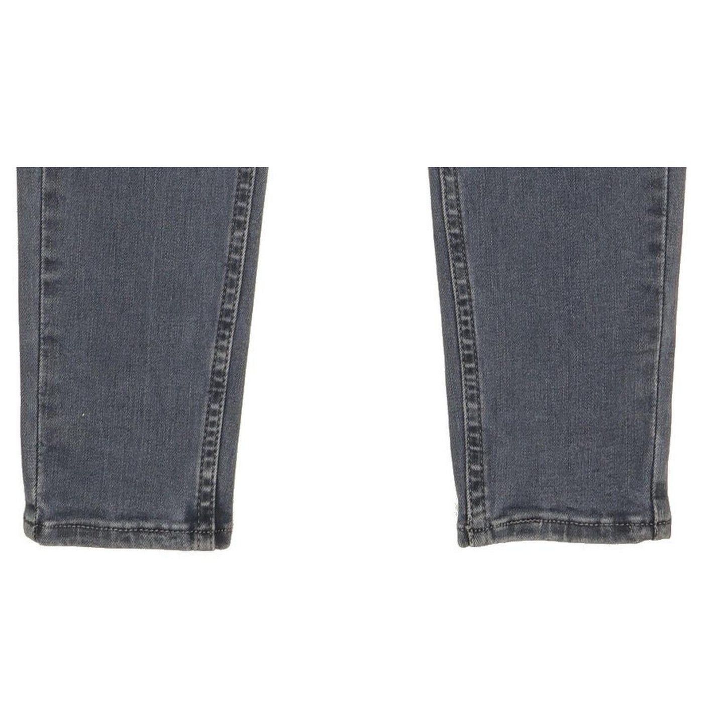 Levi's 710 Super Women Blue Skinny Slim Stretch Jeans W26 L30