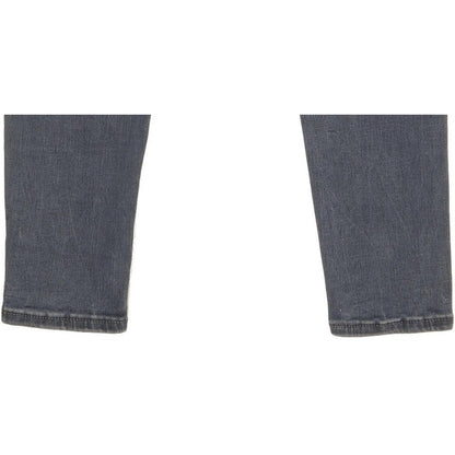 Levi's 710 Super Women Blue Skinny Slim Stretch Jeans W26 L30