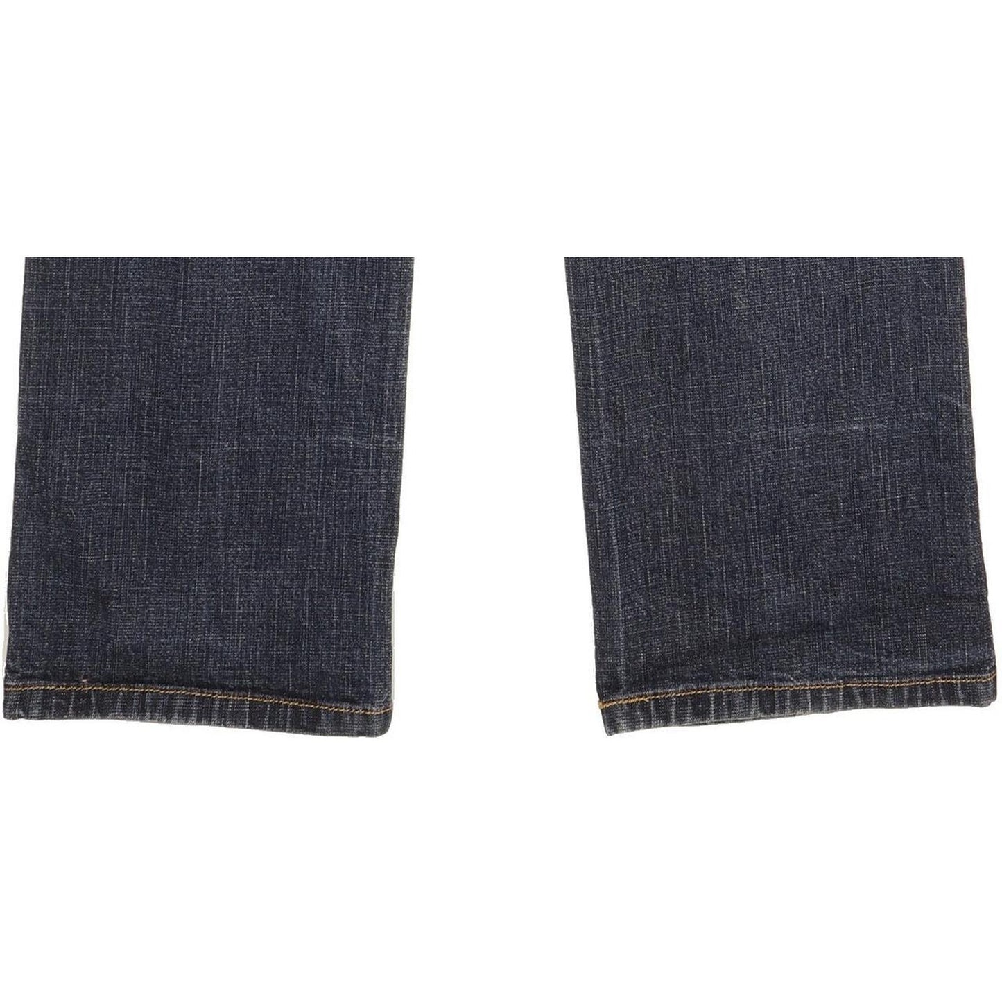 Levi's Demi Curve Women Blue Straight Slim Stretch Jeans W28 L31